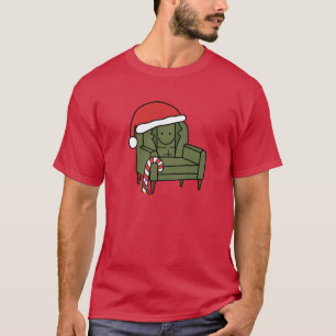 Santa Chair T-Shirt