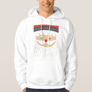 Santa Cheer hoodie