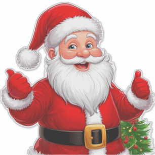 🎅 Santa Cheerful Joy Home Style 🎄