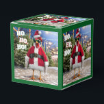 Santa Chicken Favour Box<br><div class="desc">Holly Jolly! | Avanti,  the Global Humour Brand™ has been entertaining the world with its Feel Good Funny greeting cards for over 40 years. Our characters live life to the fullest and celebrate the humour in everyday life.</div>