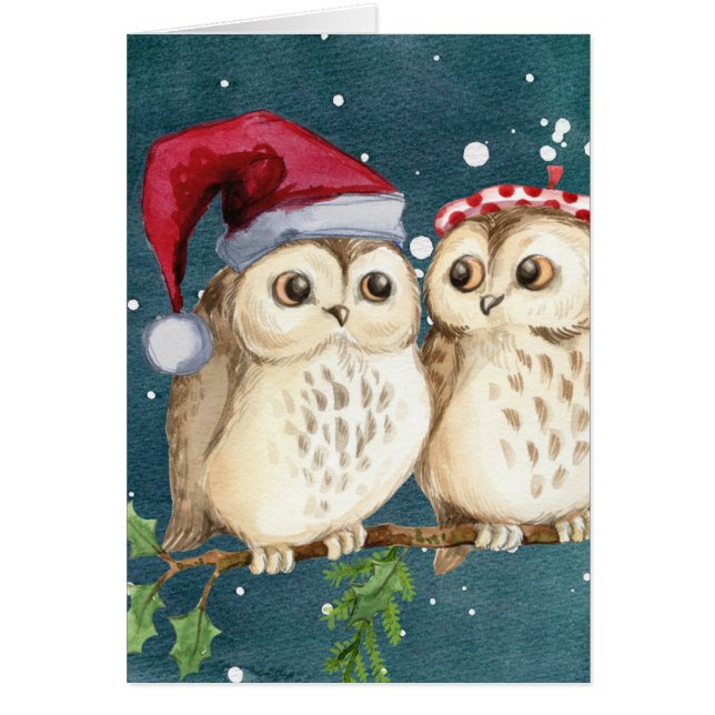 Santa Christmas (Front)