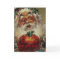 Santa Christmas Greeting Card