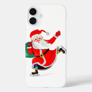 Santa Christmas iPhone Case