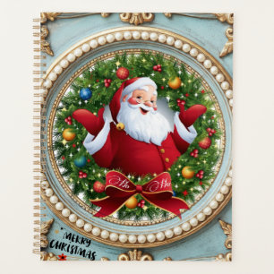 Santa Christmas  Planner