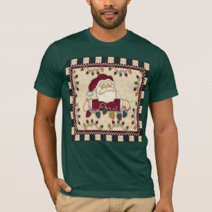 Santa Christmas T-shirt