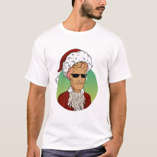 Santa Christmas  T-Shirt