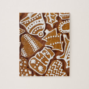 Santa Christmas Winter December Peace Love Destiny Jigsaw Puzzle