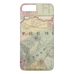 Santa Clara Co 1 Case-Mate iPhone Case