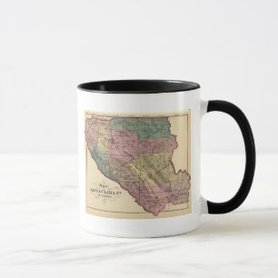 Santa Clara Co Mug