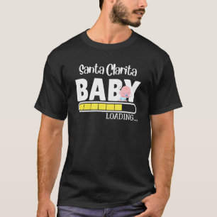 Santa Clarita Native Pride Funny State Baby Parent T-Shirt