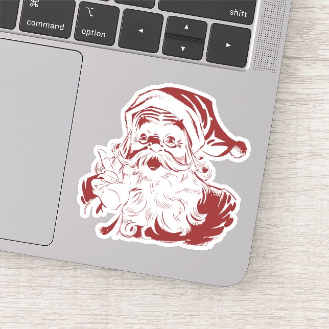 Santa Claus (Detail)