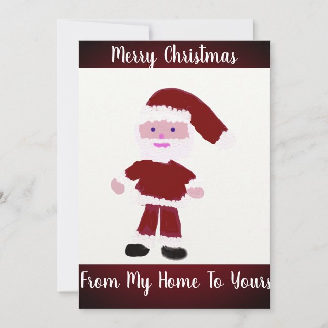 Santa Claus (Front)