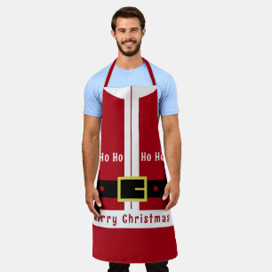 Santa Claus Apron