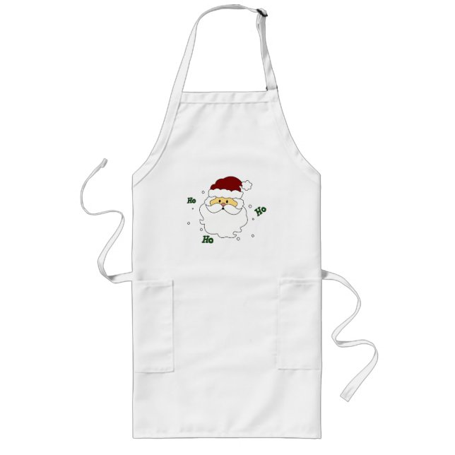 Santa Claus Apron (Front)