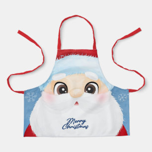Santa Claus Apron