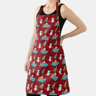 Santa Claus  Apron