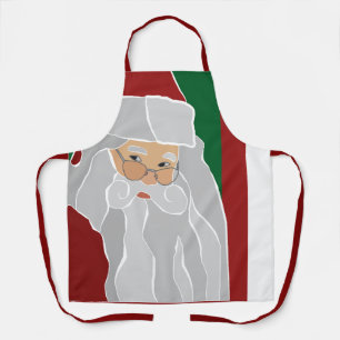 Santa Claus  Apron