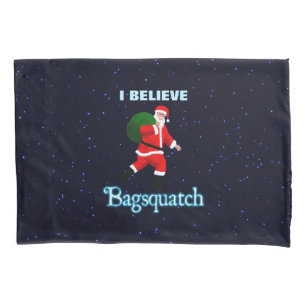 Santa Claus - Bagsquatch Pillowcase