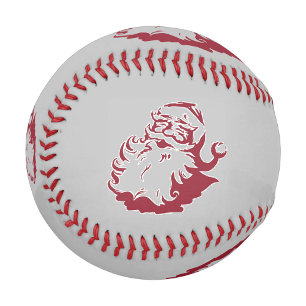 Santa Claus Baseball