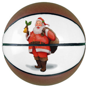 Santa Claus  Basketball