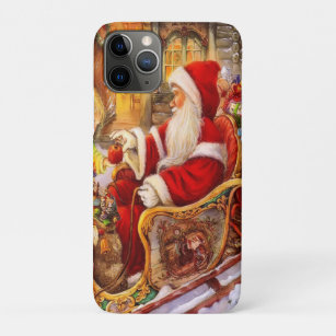 Santa Claus Case-Mate iPhone Case