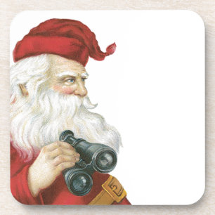 Santa Claus Coaster