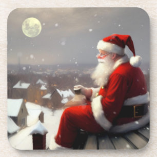 Santa Claus  Coaster
