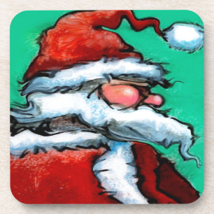 Santa Claus Coaster