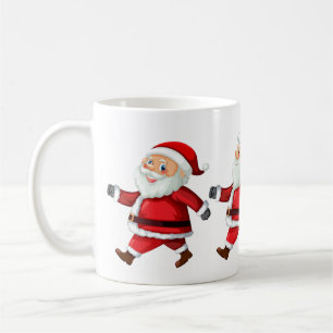 Santa Claus Coffee Mug