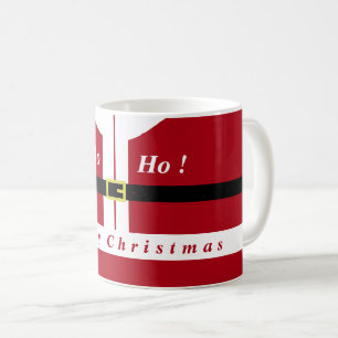 Santa Claus Coffee Mug