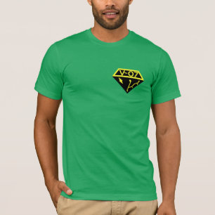 Santa Claus Conquers the Martian - Voldar T-Shirt
