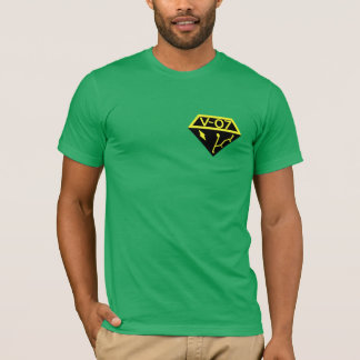 Santa Claus Conquers the Martian - Voldar T-Shirt