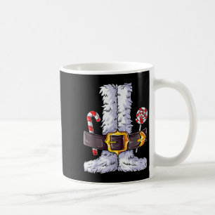 Santa Claus Costume Christmas Boys Kids Men Xmas H Coffee Mug