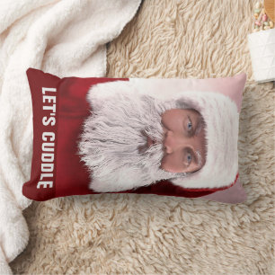 SANTA CLAUS CUDDLE PILLOWS
