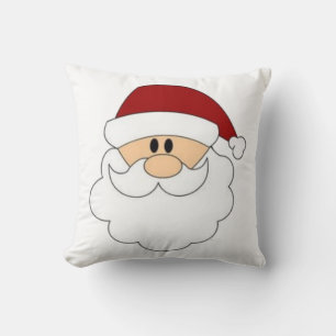 Santa Claus Cushion