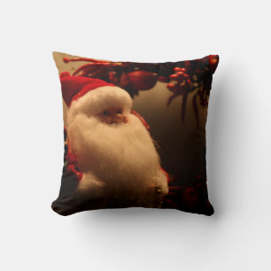 Santa Claus Cushion