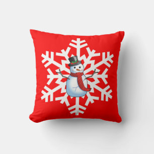 Santa Claus Cushion