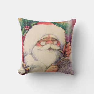 Santa Claus Cushion
