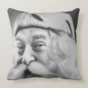 Santa Claus Cushion