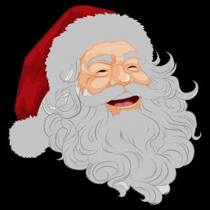 Santa Claus Denim Jacket