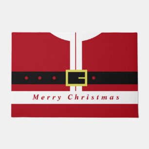 Santa Claus Doormat