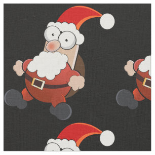Santa Claus fabric !