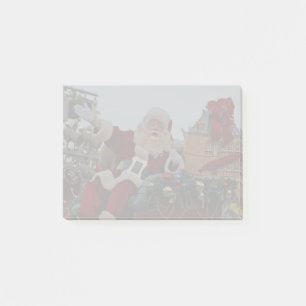 Santa Claus for Christmas Post-it Notes