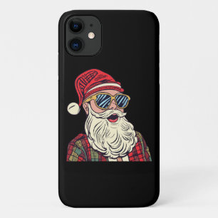 Santa Claus - Funny Case-Mate iPhone Case