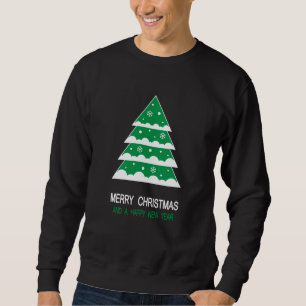 Santa Claus Geek Christmas Funny Love Gift Idea Sweatshirt
