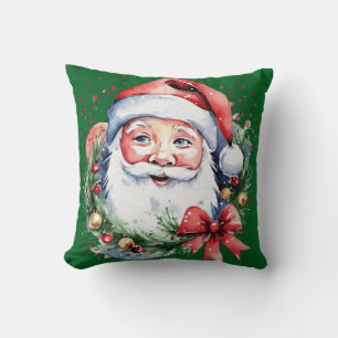 Santa Claus gift ideas Cushion