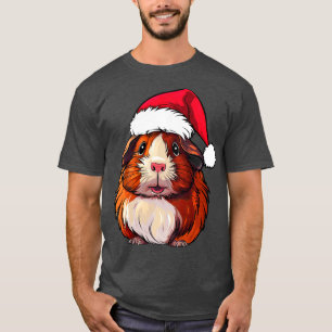 Santa Claus guinea pig T-Shirt