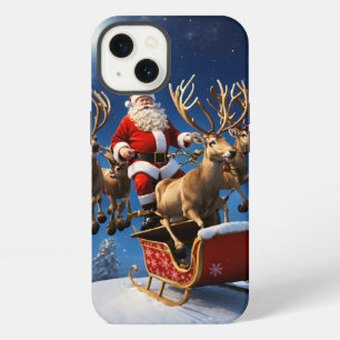 Santa claus iphone 13 Back case