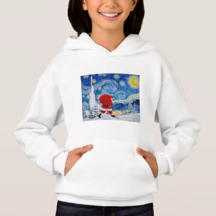 Santa Claus is coming, Christmas    Sweatshirt