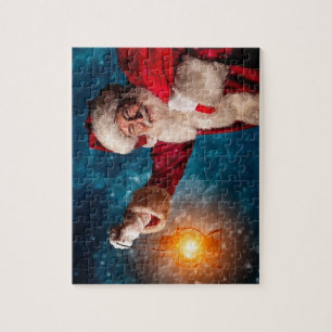Santa Claus Jigsaw Puzzle